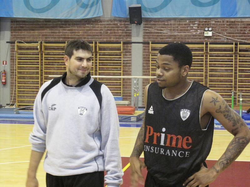 ΠΑΟΚ: Η προπόνηση στο «Μελίνα Μερκούρη» (photos)