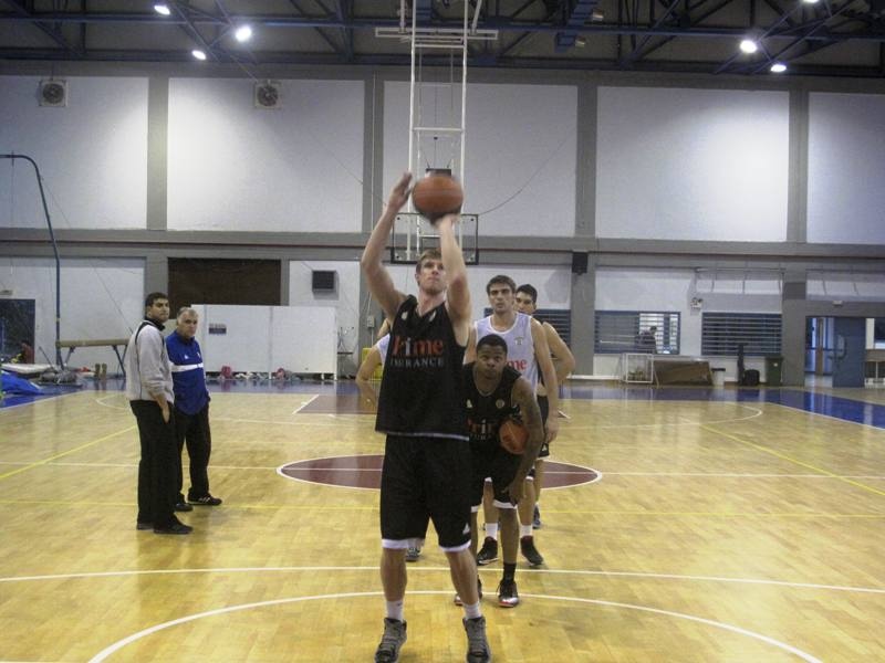 ΠΑΟΚ: Η προπόνηση στο «Μελίνα Μερκούρη» (photos)