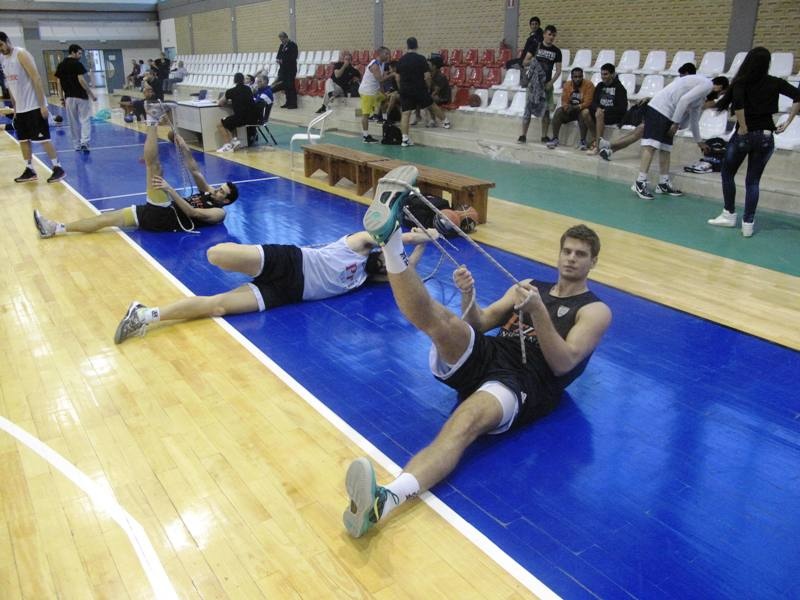 ΠΑΟΚ: Η προπόνηση στο «Μελίνα Μερκούρη» (photos)