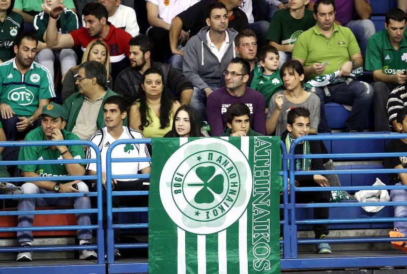 «Η Κύπρος είναι πράσινη Παναθηναϊκέ» (video+photos)