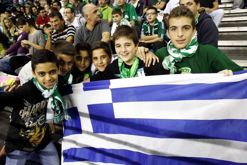 «Η Κύπρος είναι πράσινη Παναθηναϊκέ» (video+photos)
