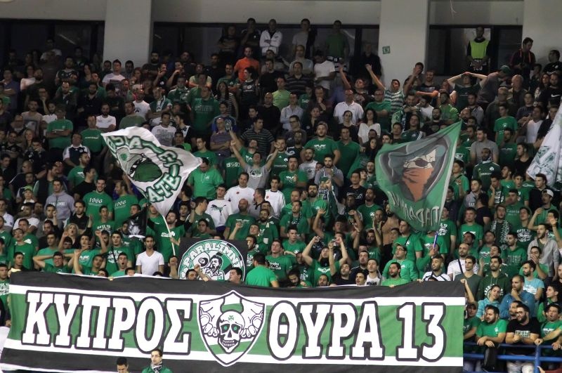 Ω, τι κόσμος... Παναθηναϊκέ (video+photos)