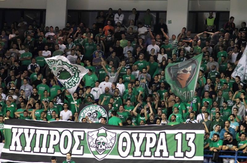 Ω, τι κόσμος... Παναθηναϊκέ (video+photos)
