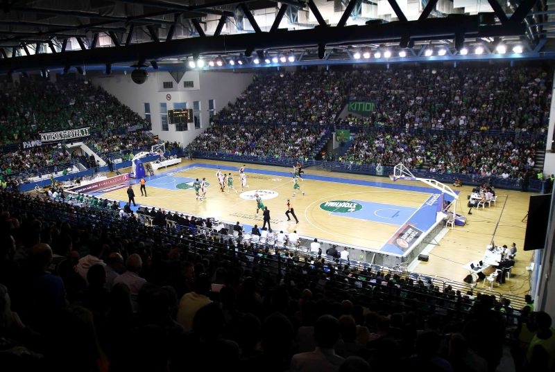 Ω, τι κόσμος... Παναθηναϊκέ (video+photos)