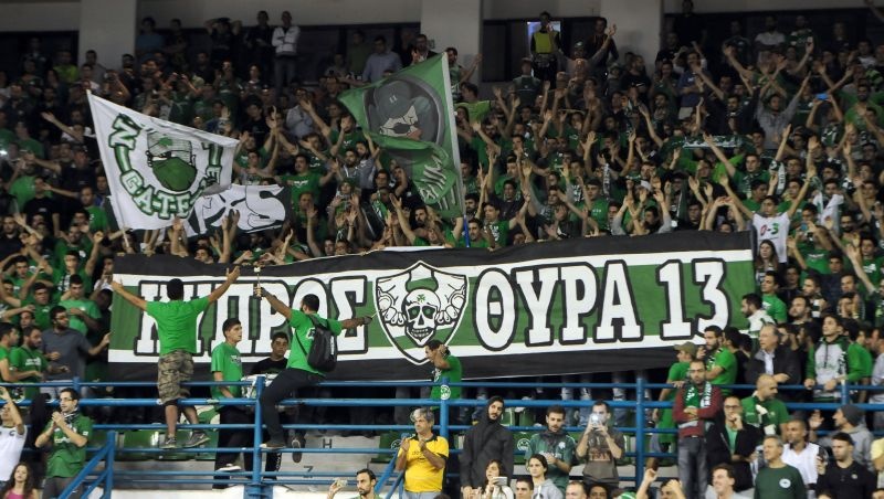 Ω, τι κόσμος... Παναθηναϊκέ (video+photos)