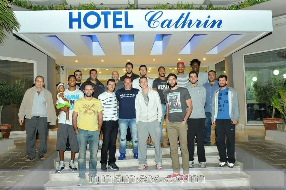 Κολοσσός Ρόδου: Πάνοπλος στην Πάτρα (photos)