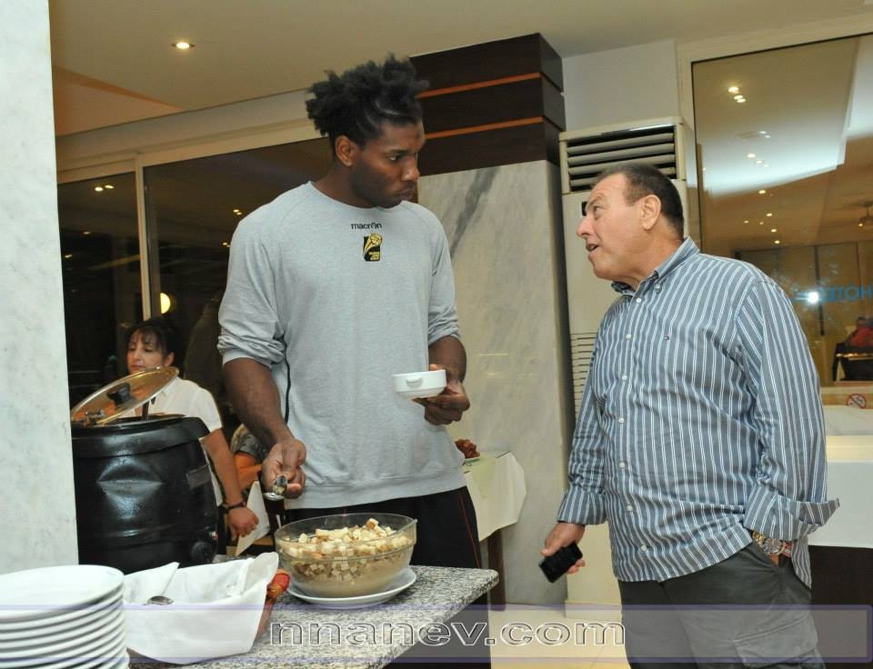 Κολοσσός Ρόδου: Πάνοπλος στην Πάτρα (photos)