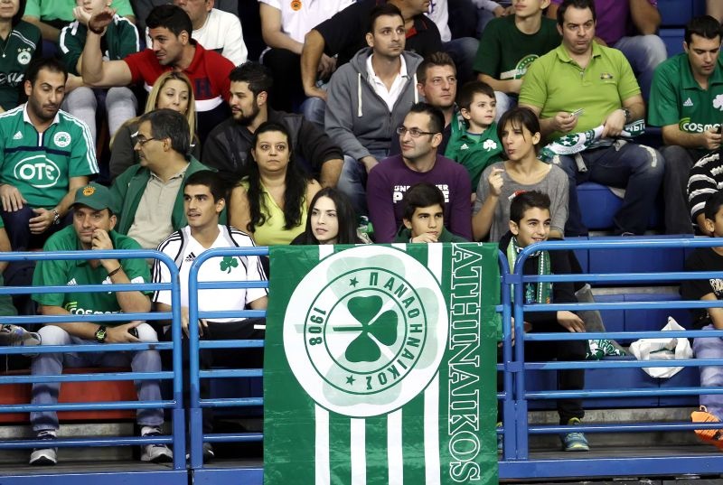 Ω, τι κόσμος... Παναθηναϊκέ (video+photos)