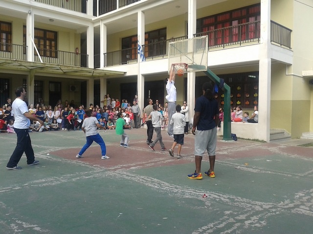 Ρέθυμνο: Το πρώτο σουτ (photos)