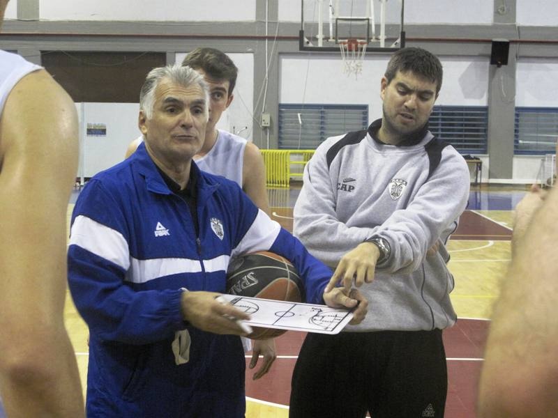 ΠΑΟΚ: Η προπόνηση στο «Μελίνα Μερκούρη» (photos)