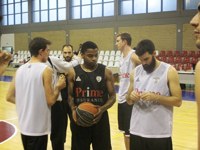 ΠΑΟΚ: Η προπόνηση στο «Μελίνα Μερκούρη» (photos)