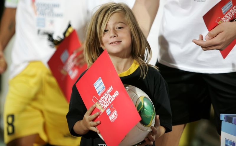 Παναθηναϊκή… αντίδραση και 2-0 στο Ηράκλειο τον Εργοτέλη (video+photos)