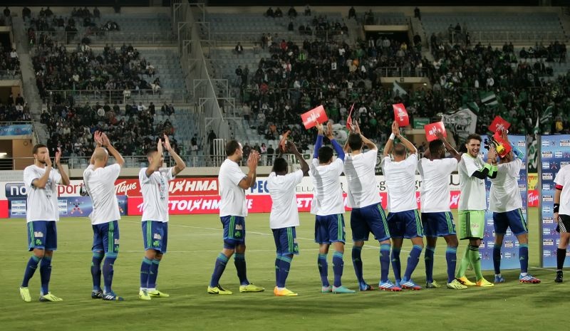 Παναθηναϊκή… αντίδραση και 2-0 στο Ηράκλειο τον Εργοτέλη (video+photos)