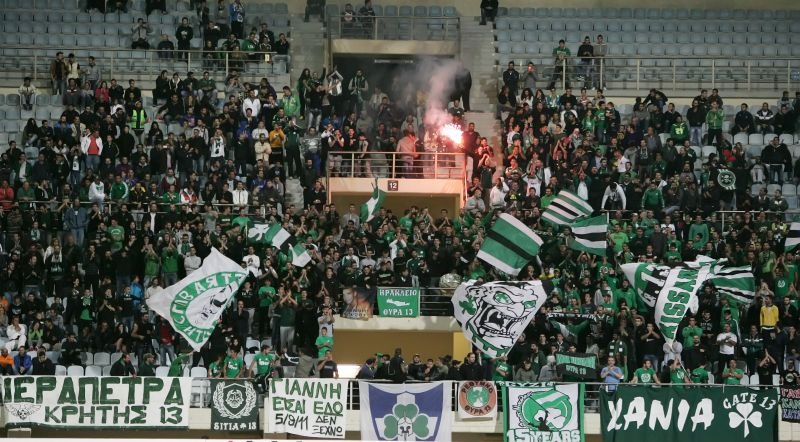 Παναθηναϊκή… αντίδραση και 2-0 στο Ηράκλειο τον Εργοτέλη (video+photos)