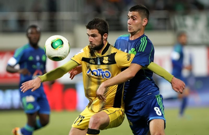 Παναθηναϊκή… αντίδραση και 2-0 στο Ηράκλειο τον Εργοτέλη (video+photos)