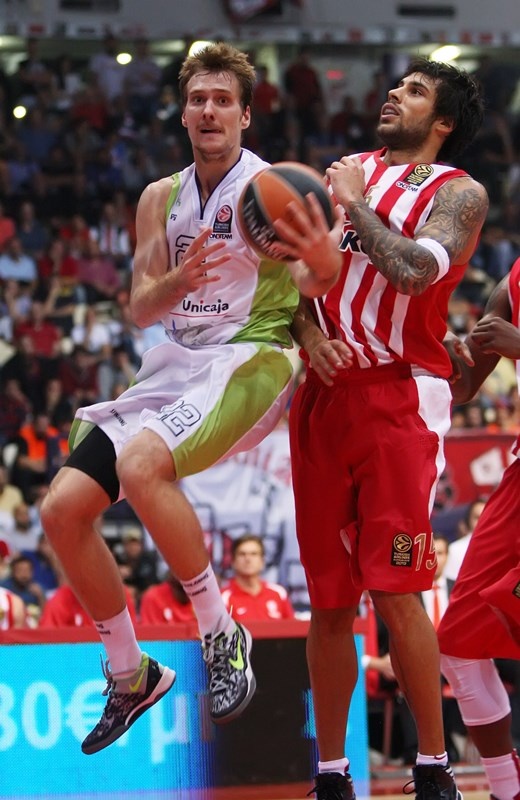 Ολυμπιακός: Τρέχει με... 2000 ο Πρίντεζης (photos+video)