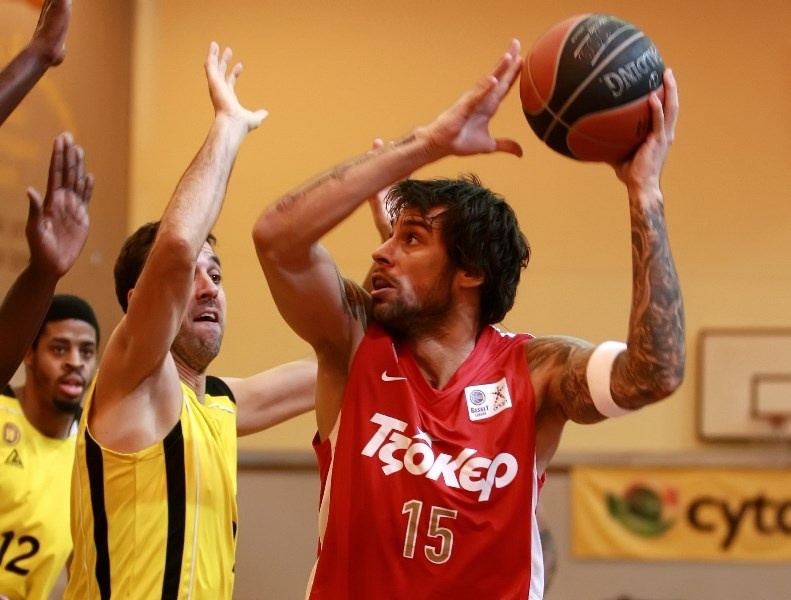 Ολυμπιακός: Τρέχει με... 2000 ο Πρίντεζης (photos+video)