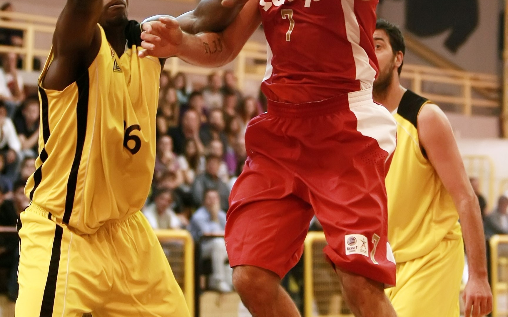 Ολυμπιακός: «Κυνηγά» Διαμαντόπουλο ο Σπανούλης (photos)