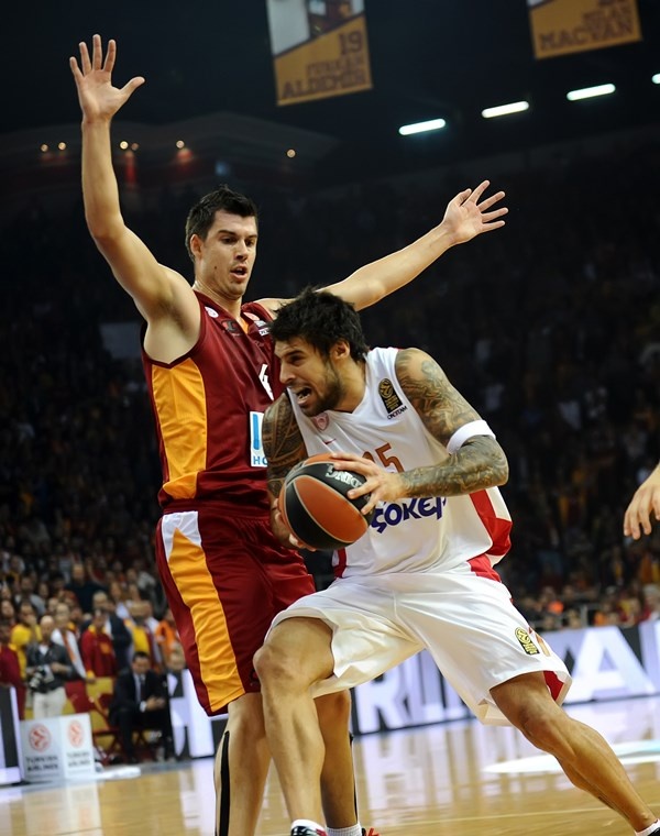 Ολυμπιακός: Τρέχει με... 2000 ο Πρίντεζης (photos+video)