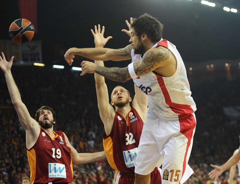 Ολυμπιακός: Τρέχει με... 2000 ο Πρίντεζης (photos+video)