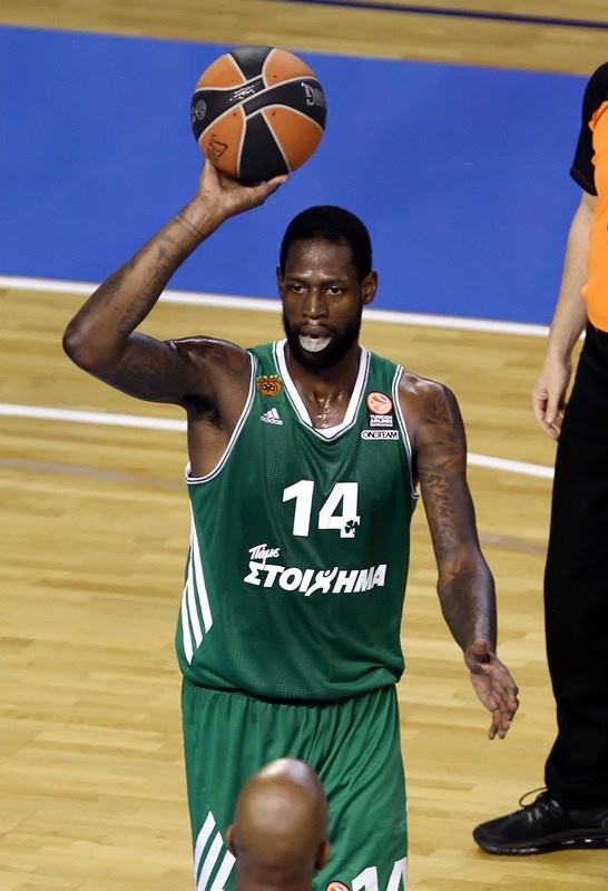 Παναθηναϊκός: Ευχές σε Γκιστ (photos+video)