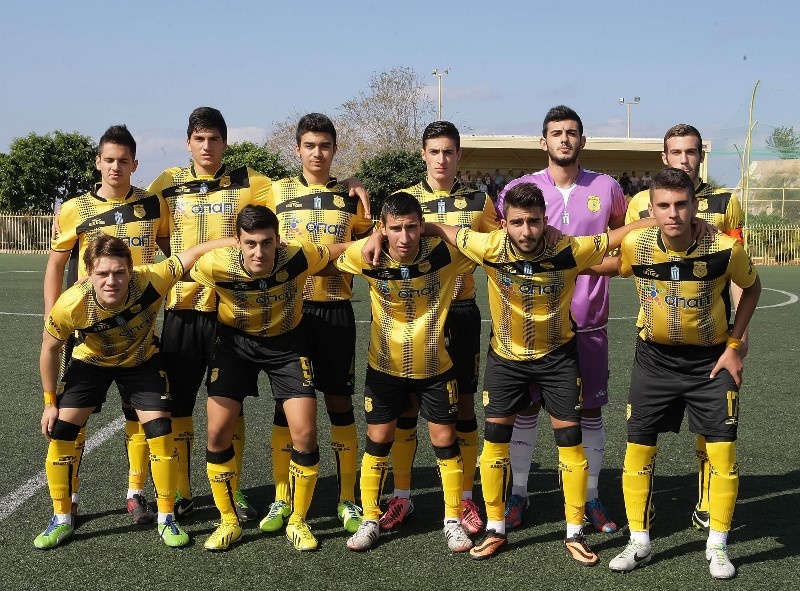 Εργοτέλης - Παναθηναϊκός 1-3 (Κ-20) (photos)