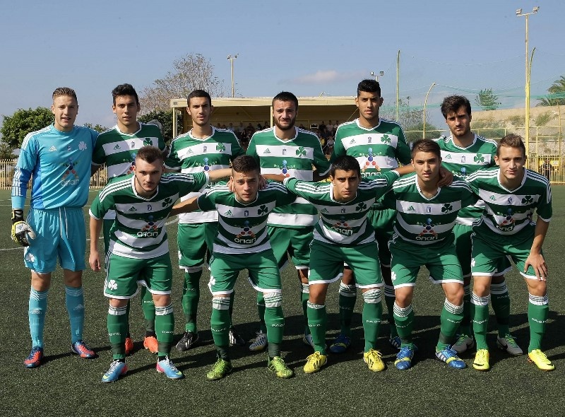 Εργοτέλης - Παναθηναϊκός 1-3 (Κ-20) (photos)