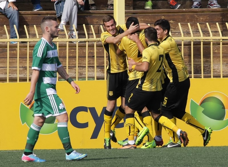 Εργοτέλης - Παναθηναϊκός 1-3 (Κ-20) (photos)