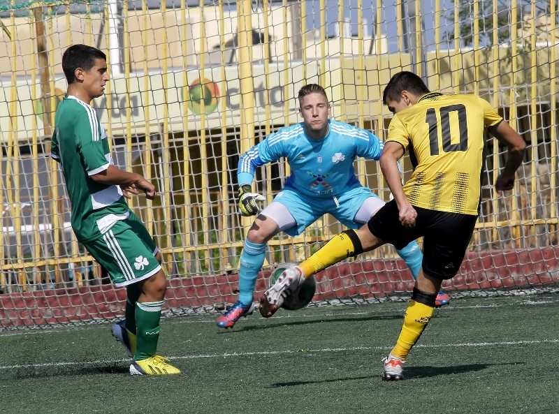 Εργοτέλης - Παναθηναϊκός 1-3 (Κ-20) (photos)