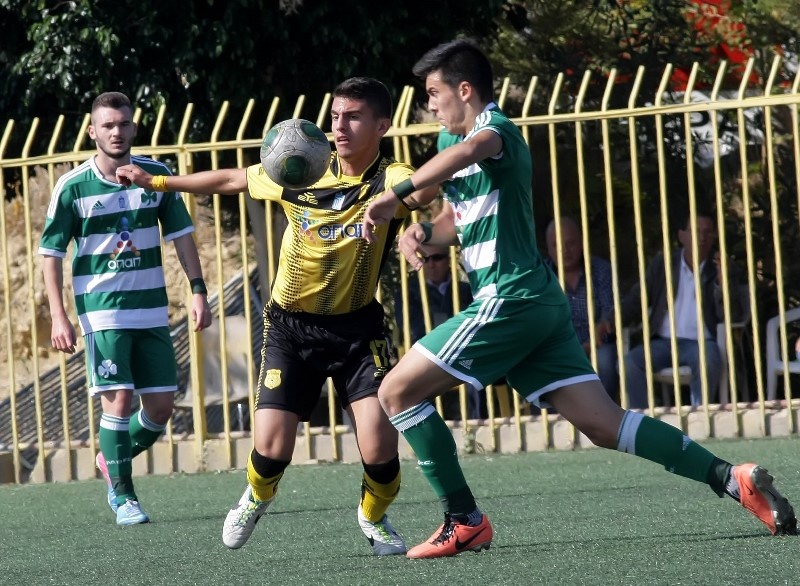 Εργοτέλης - Παναθηναϊκός 1-3 (Κ-20) (photos)