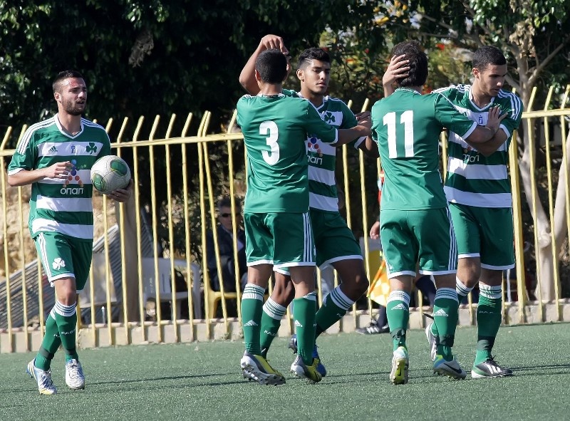 Εργοτέλης - Παναθηναϊκός 1-3 (Κ-20) (photos)