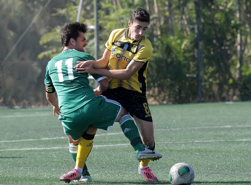 Εργοτέλης - Παναθηναϊκός 1-3 (Κ-20) (photos)