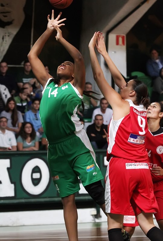 Παναθηναϊκός: «Περίπατο» κόντρα στον Ιπποκράτη Κω (photos)