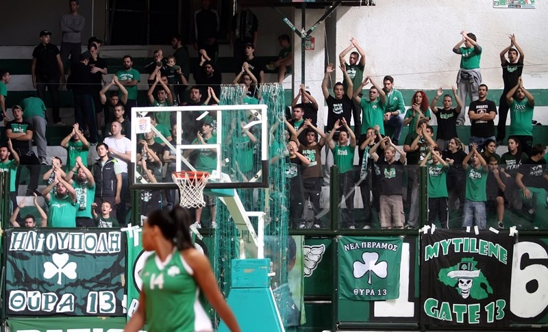 Παναθηναϊκός: «Περίπατο» κόντρα στον Ιπποκράτη Κω (photos)