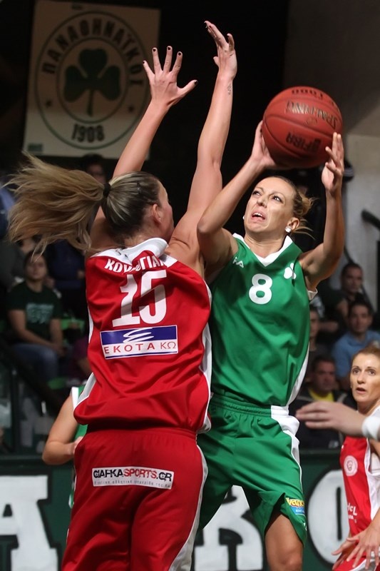 Παναθηναϊκός: «Περίπατο» κόντρα στον Ιπποκράτη Κω (photos)