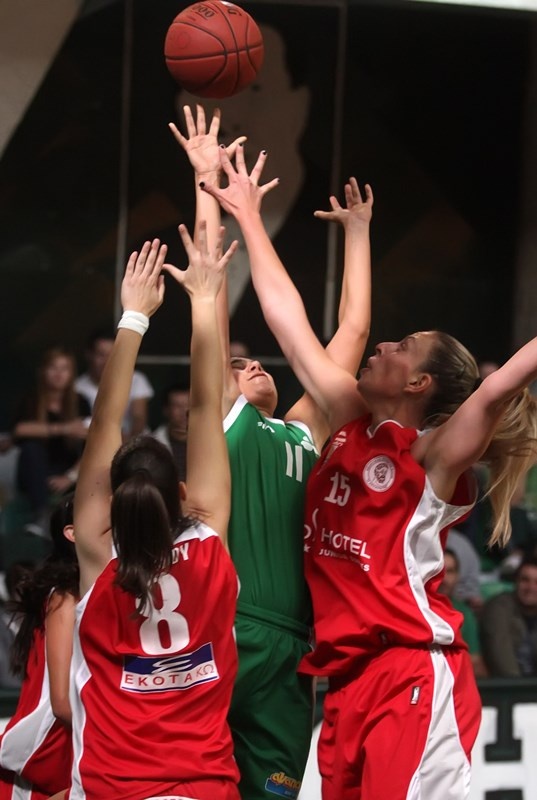 Παναθηναϊκός: «Περίπατο» κόντρα στον Ιπποκράτη Κω (photos)