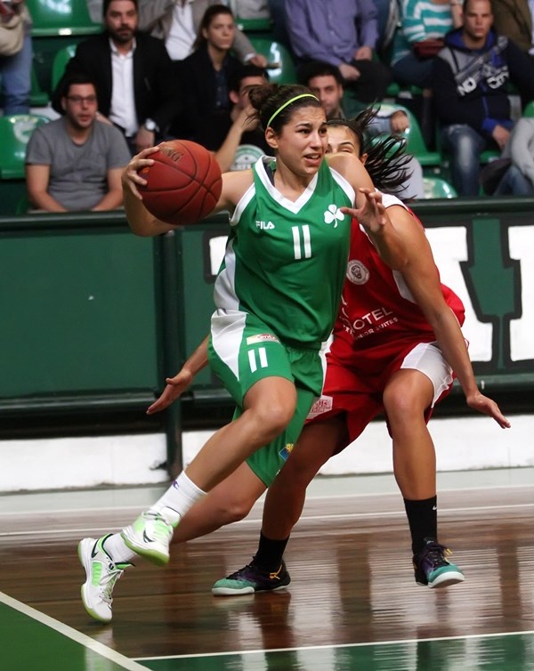 Παναθηναϊκός: «Περίπατο» κόντρα στον Ιπποκράτη Κω (photos)