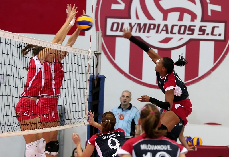 Ολυμπιακός: Πρεμιέρα με το... δεξί (photos)