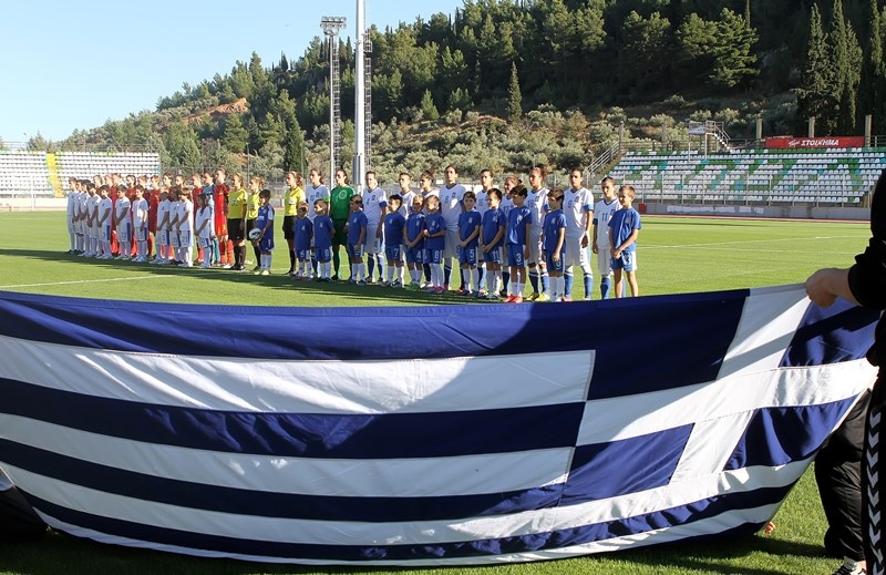 Εθνική Ποδοσφαίρου Γυναικών: Βαριά ήττα από Βέλγιο (photos)