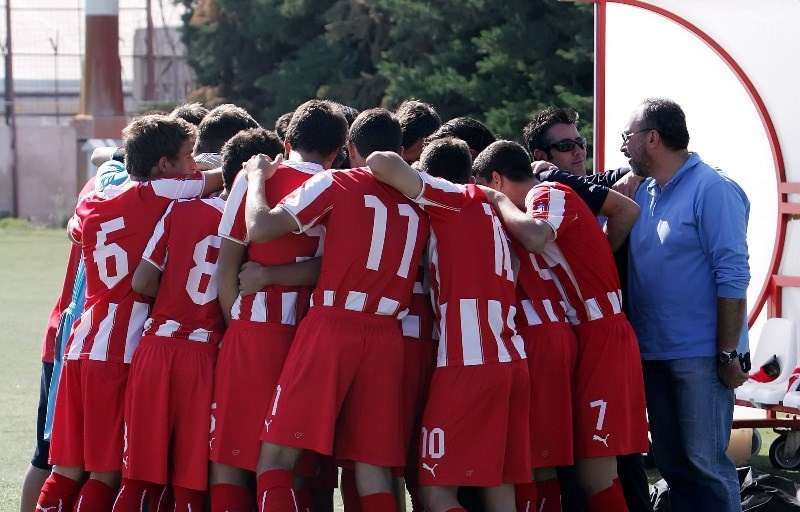 Ολυμπιακός – Παναθηναϊκός 5-0 (Κ-15) (photos)