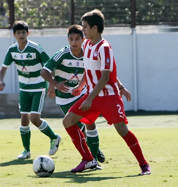 Ολυμπιακός – Παναθηναϊκός 5-0 (Κ-15) (photos)