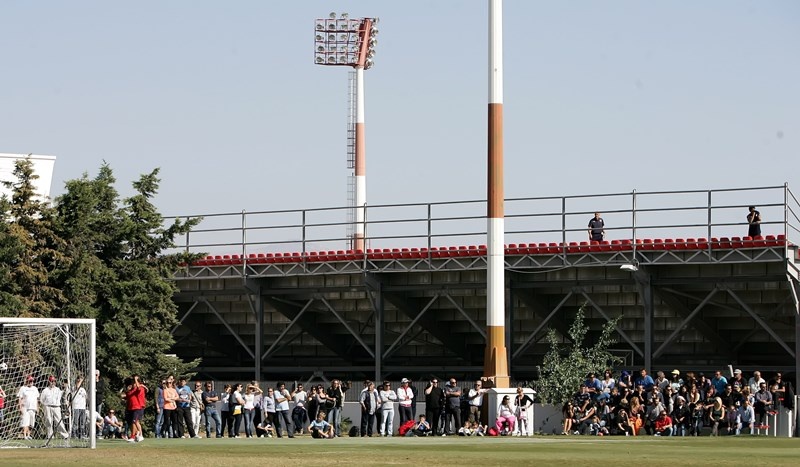 Ολυμπιακός – Παναθηναϊκός 5-0 (Κ-15) (photos)