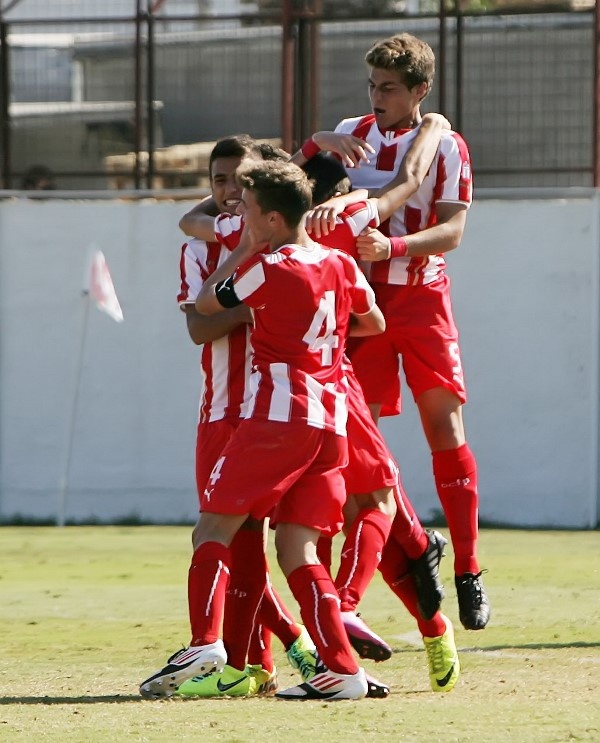 Ολυμπιακός – Παναθηναϊκός 5-0 (Κ-15) (photos)