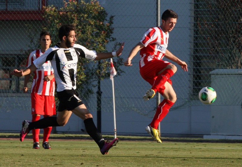 Ολυμπιακός - ΟΦΗ 3-1 (Κ-20) (photos+videos)