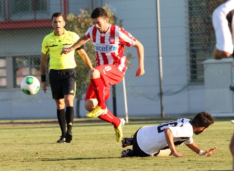 Ολυμπιακός - ΟΦΗ 3-1 (Κ-20) (photos+videos)