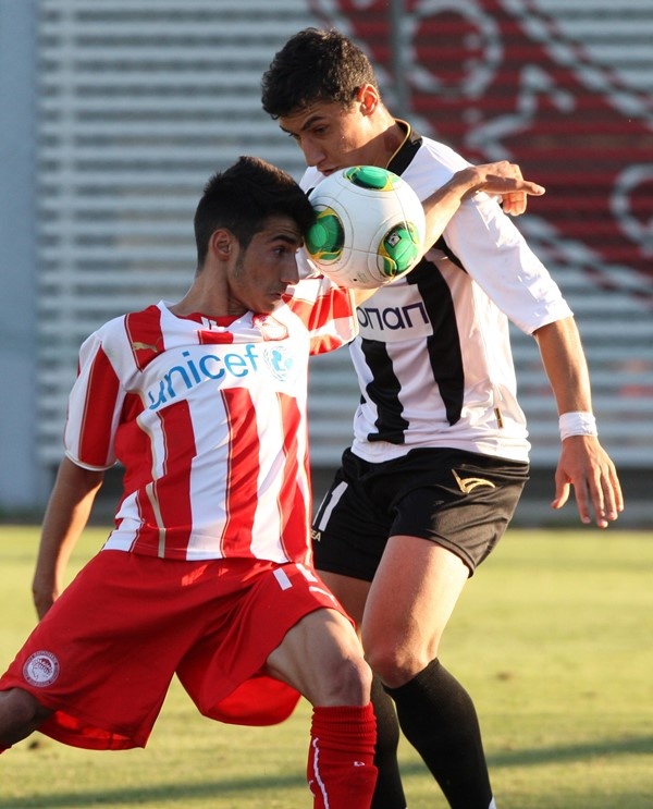 Ολυμπιακός - ΟΦΗ 3-1 (Κ-20) (photos+videos)