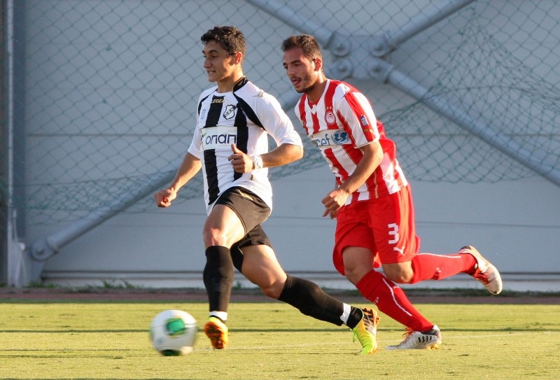 Ολυμπιακός - ΟΦΗ 3-1 (Κ-20) (photos+videos)