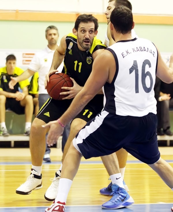 Α2: Σπουδαία εκτός έδρας νίκη η ΑΕΚ (photos)