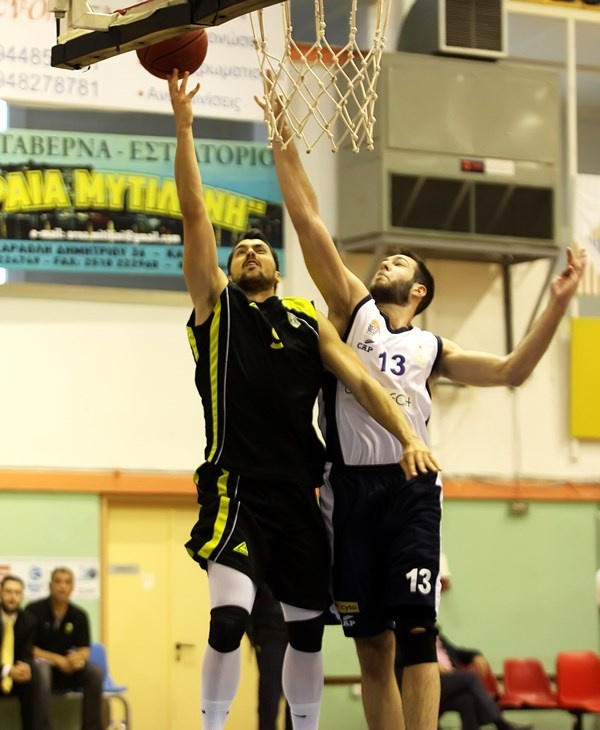 Α2: Σπουδαία εκτός έδρας νίκη η ΑΕΚ (photos)