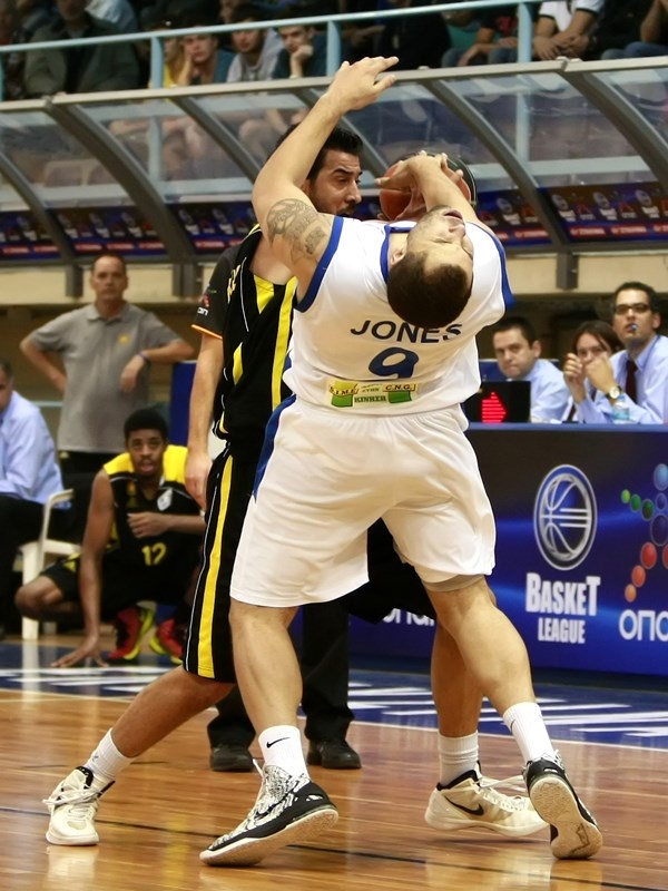 Πανελευσινιακός: Σπουδαία νίκη (photos)